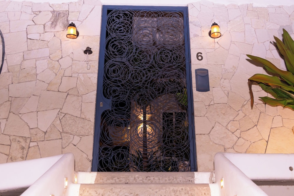 El Sho Hotel orgánico in Bucerias, Mexico