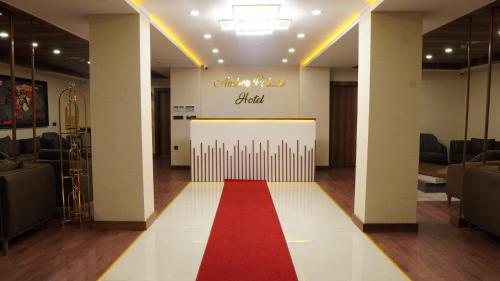 Amber Palace Hotel in Istanbul, Turkey