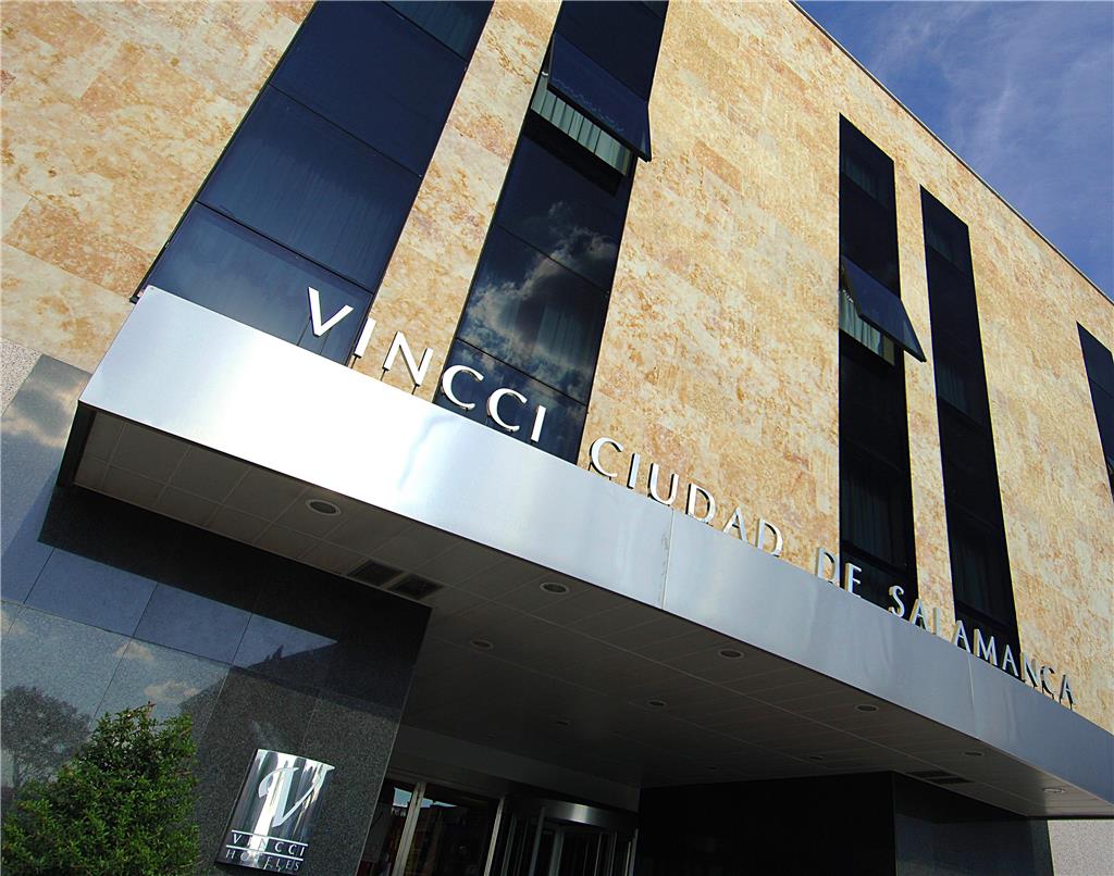 Hotel Vincci Ciudad de Salamanca — hotel in Salamanca