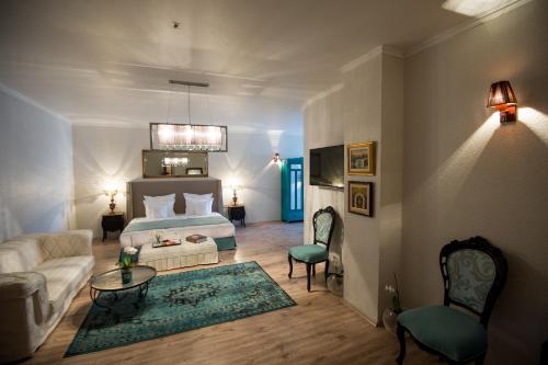 Hotel Tempo Boutique in Pazardzhik, Bulgaria