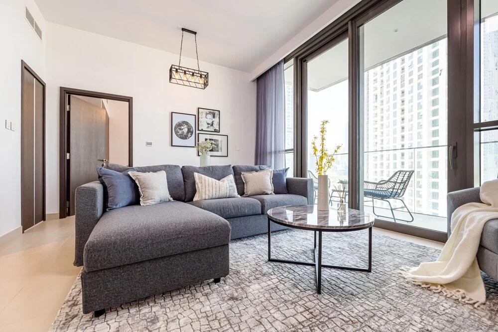 Exquisite 1BR at Downtown Views II Tower 2 Downtown Dubai by Deluxe Holiday Homes — 4-Star Luxury Hotel in Dubai, United Arab Emirates