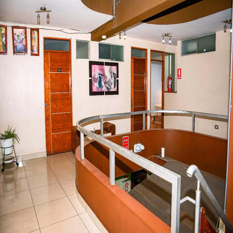 Hotel Gs in Callao, Peru