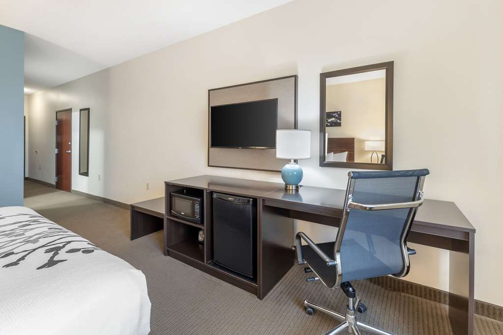 Sleep Inn & Suites Norman near University - photo 28