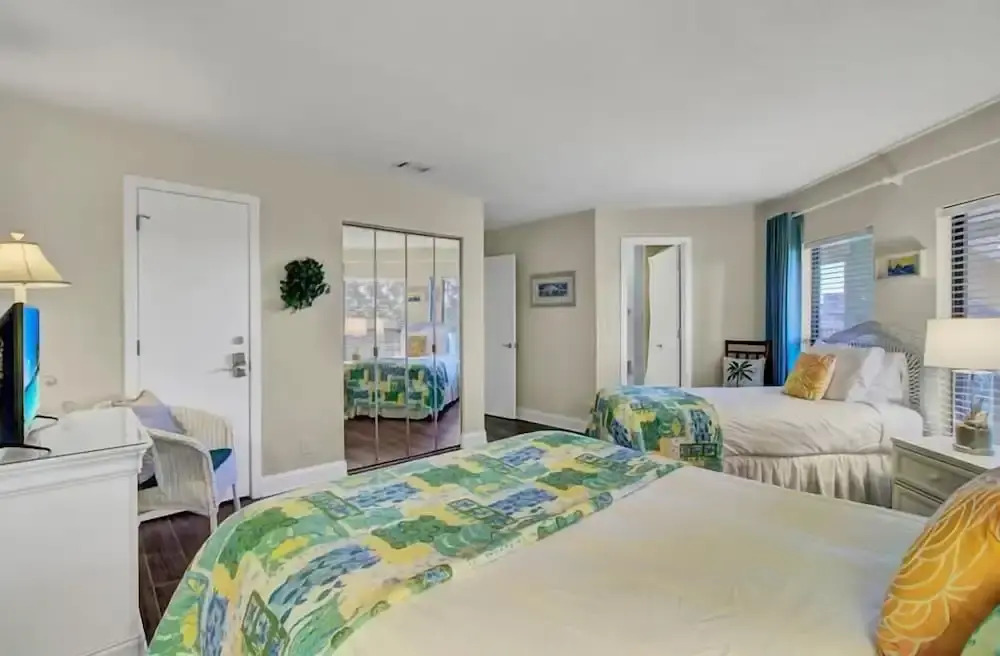 Summerhouse 408 by Wild Dunes Oceanfront - photo 5