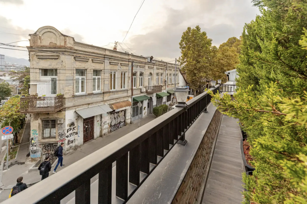 Luxury Home in Old Tbilisi with Terrace