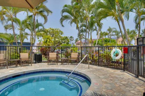 Kailua Kona Condo With Resort Access And Ocean View — Kailua Kona