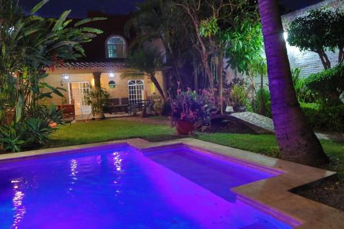 La casa de la tía 3B Cuernavaca — 4-Star Luxury Hotel in Jiutepec, Mexico
