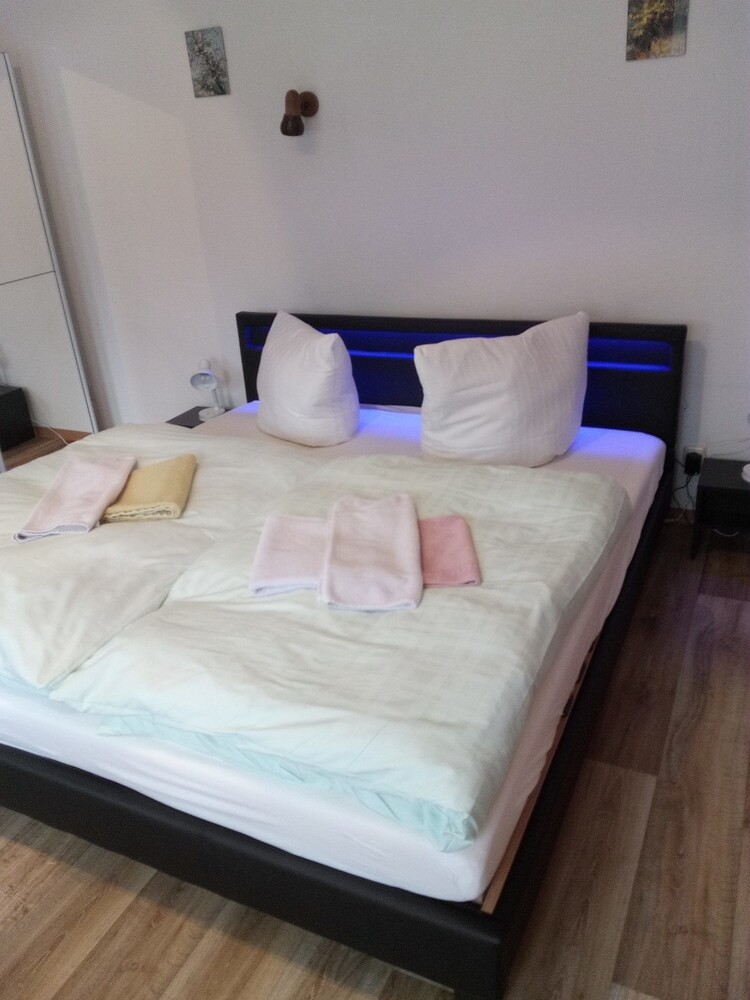 Am Mühlteich - carbon neutral hotel in Oelsnitz