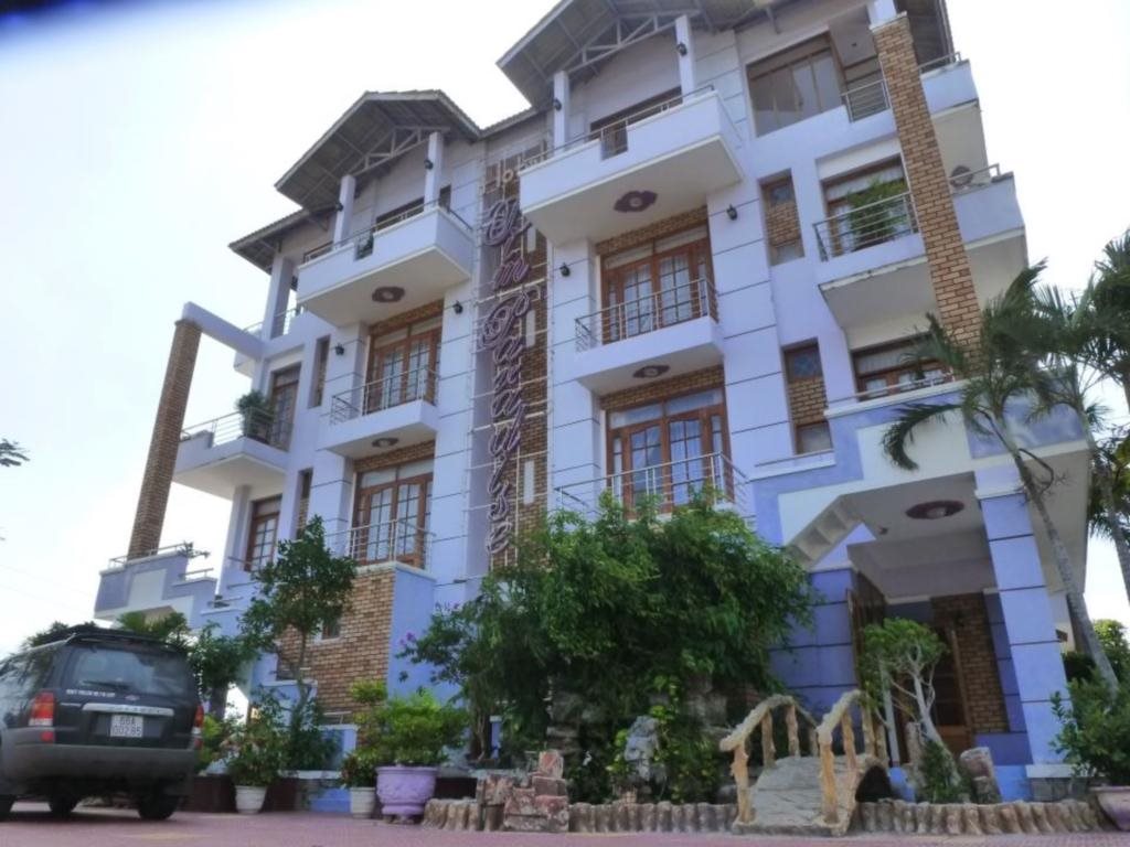 Tim Paradise Hotel in Phan Rang-Thap Cham, Vietnam