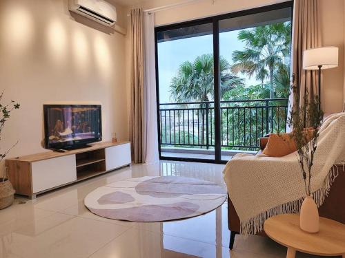 Garden View 4 Pax 2 BR 10 min from CIQ — 4-Star Luxury Hotel in Johor Bahru, Malaysia