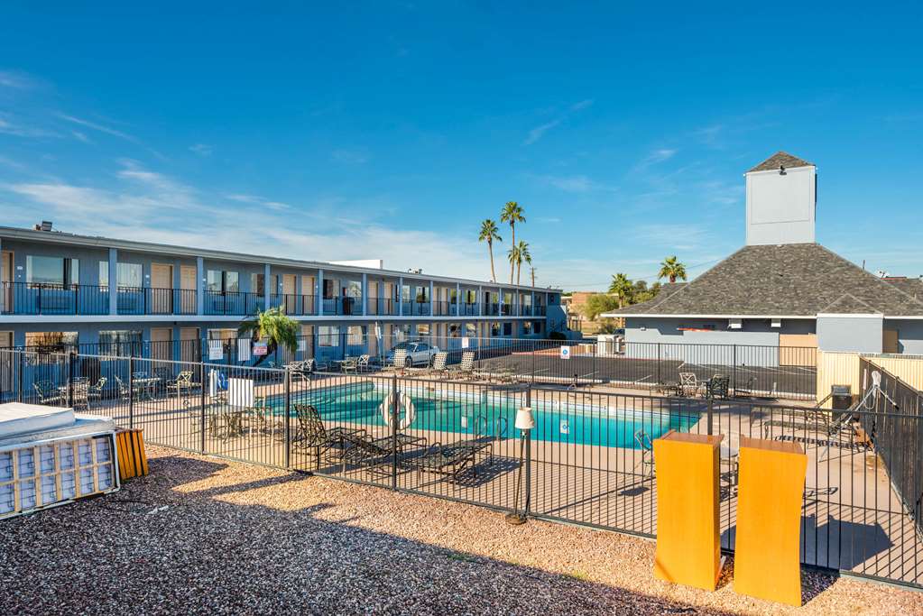 Rodeway Inn Phoenix North I 17 - photo 21