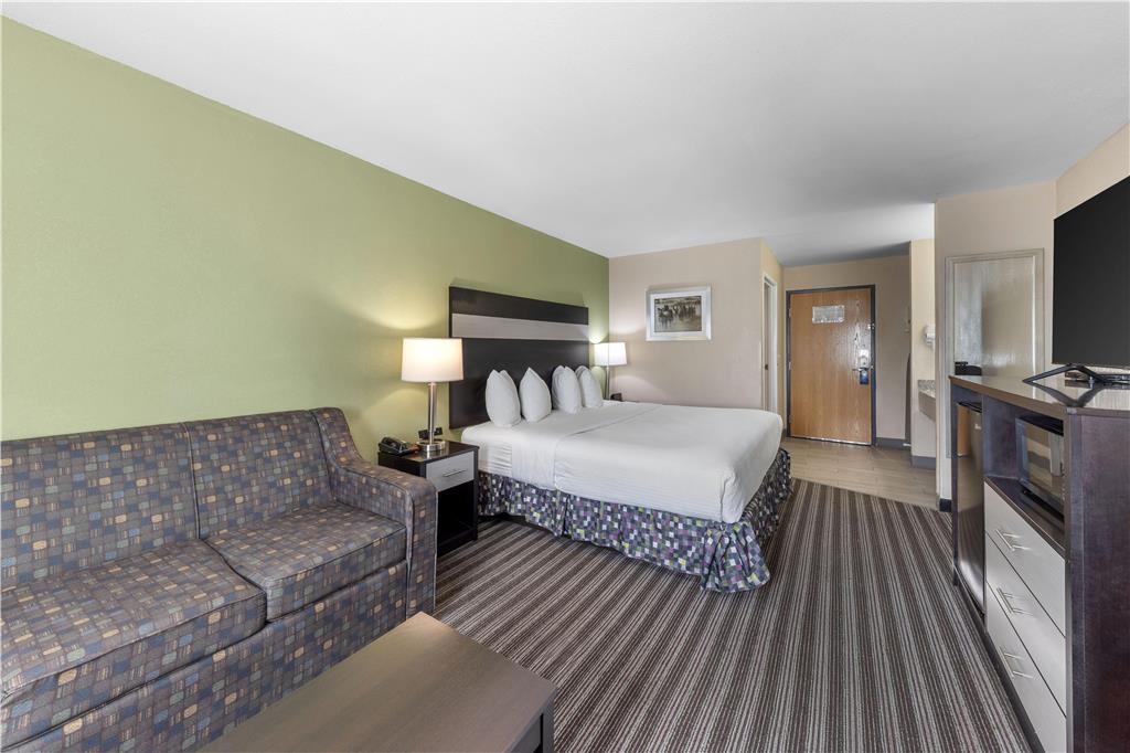 Best Western Borger Inn - photo 13