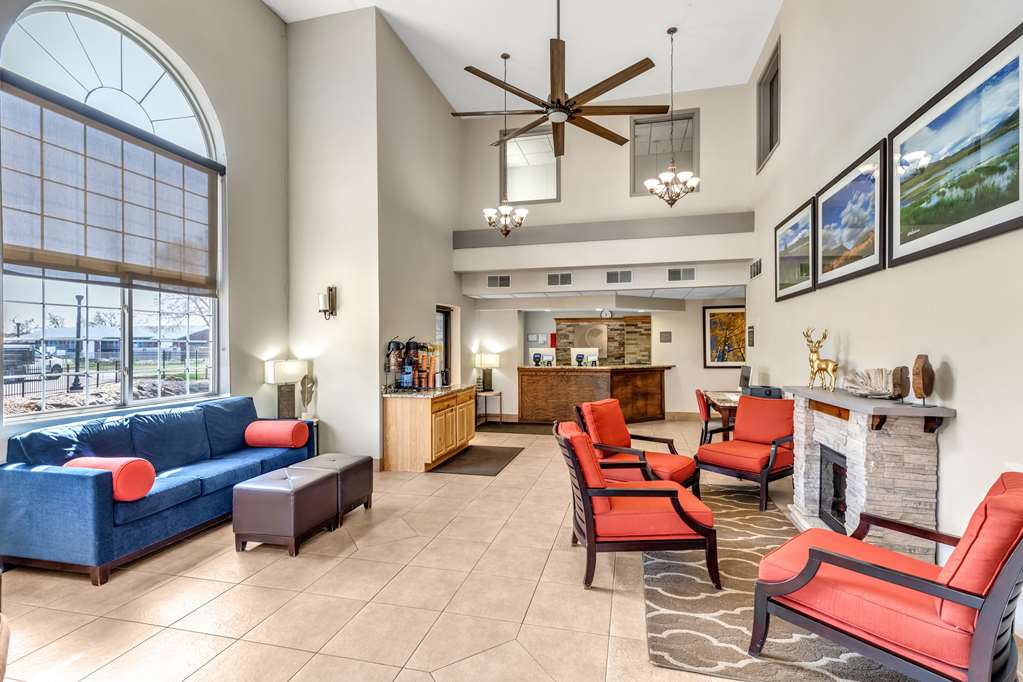 Comfort Inn Denver West Arvada Station - photo 12