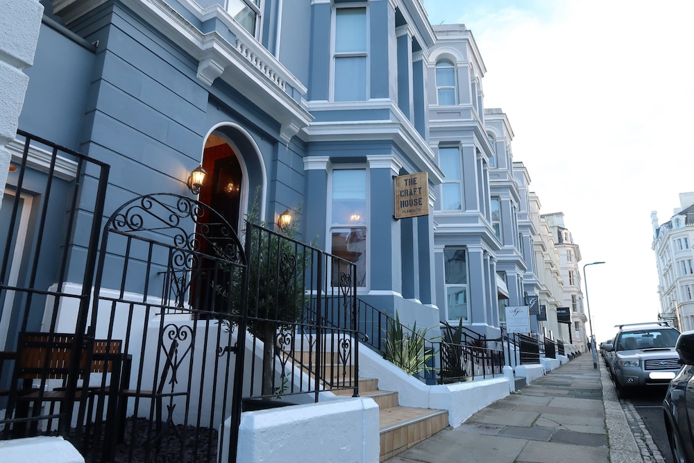 The Craft House — 4-Star Luxury Hotel in Plymouth, United Kingdom