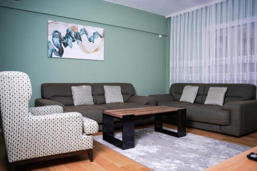 Prishtina Getaway Apartment — 4-Star Luxury Hotel in Pristina, Kosovo