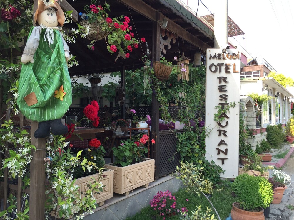 Melodi Motel in Balikesir, Turkey