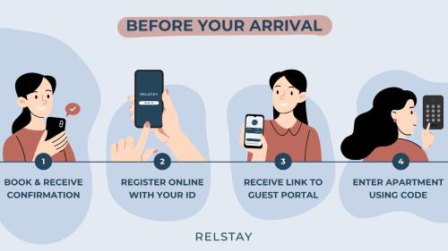 Relstay Tortona — 4-Star Luxury Hotel in Milan, Italy