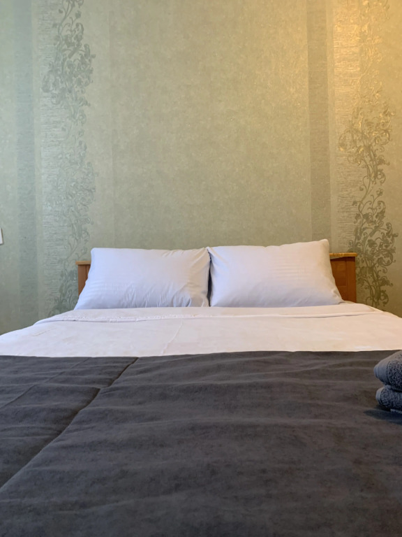 Uyutnaya Dvushka V Zatone Flat in Arkhangel'sk, Russia