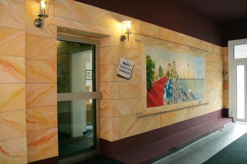 Hotel Alt Graz in Duesseldorf, Germany