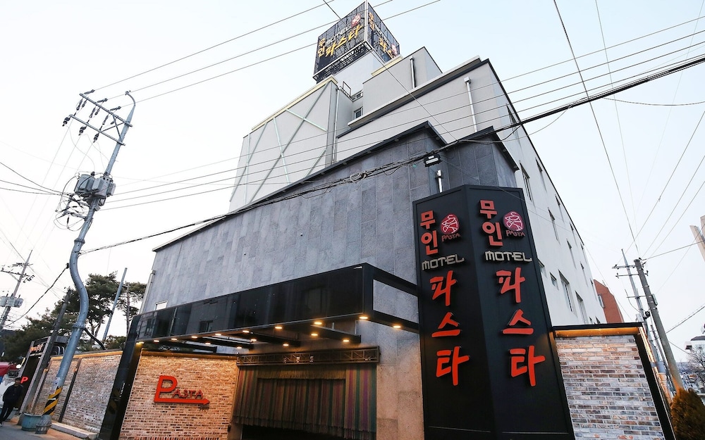 Cheongju Pasta in Cheongju-Si, South Korea
