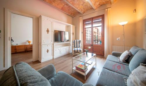Fantastico Tarragona Corsini Apartment 1 en el centro con parking — 4-Star Luxury Hotel in Tarragona, Spain