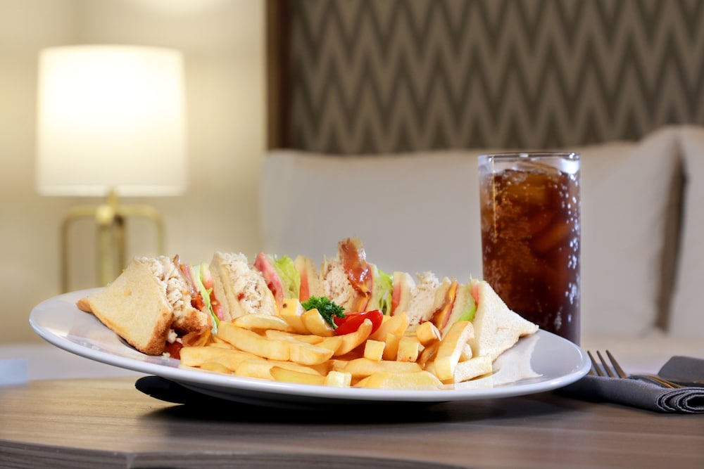 Room amenity