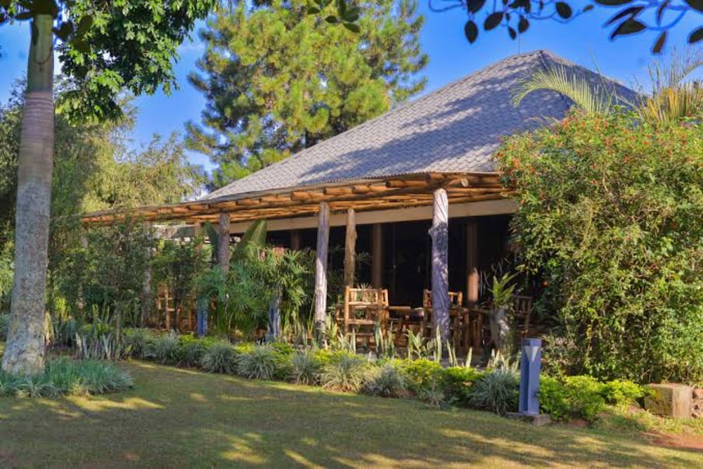 Kaz Garden Cottages - last minute hotel in Entebbe