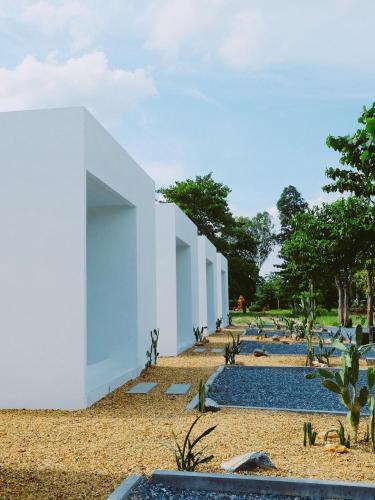 TJ Garden & Resort in Suphan Buri, Thailand