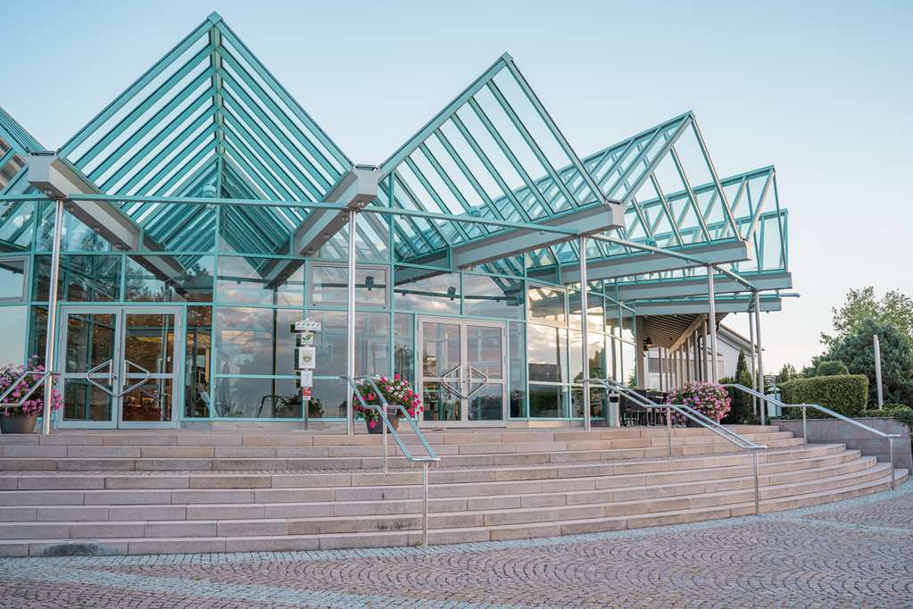 DEKRA Congresshotel Wart — hotel in Altensteig