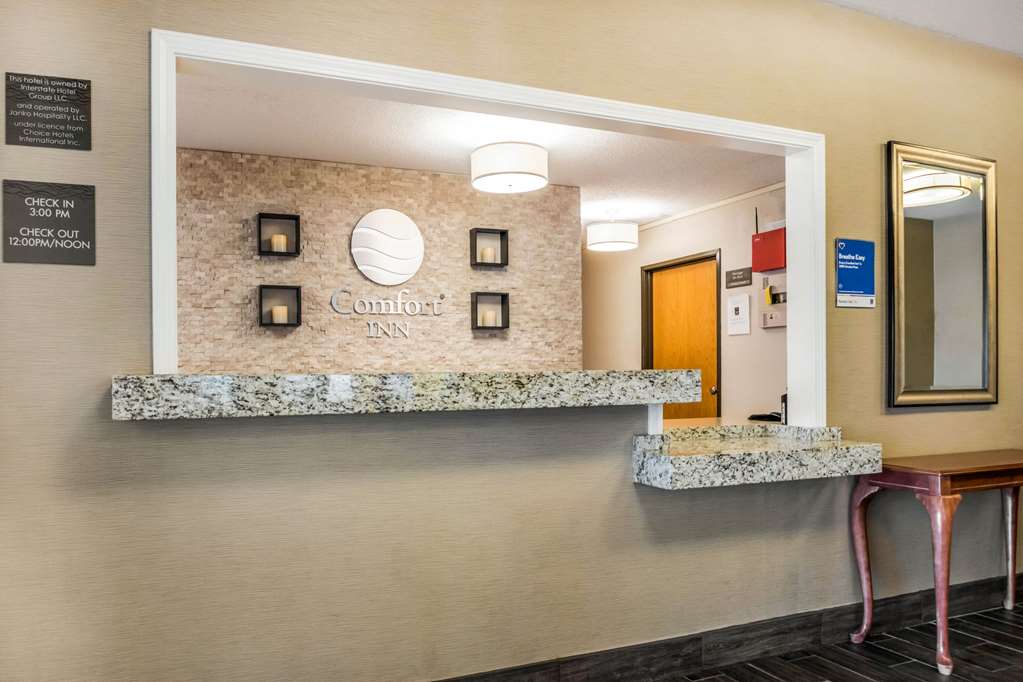 Comfort Inn Ottawa Starved Rock Area - photo 5