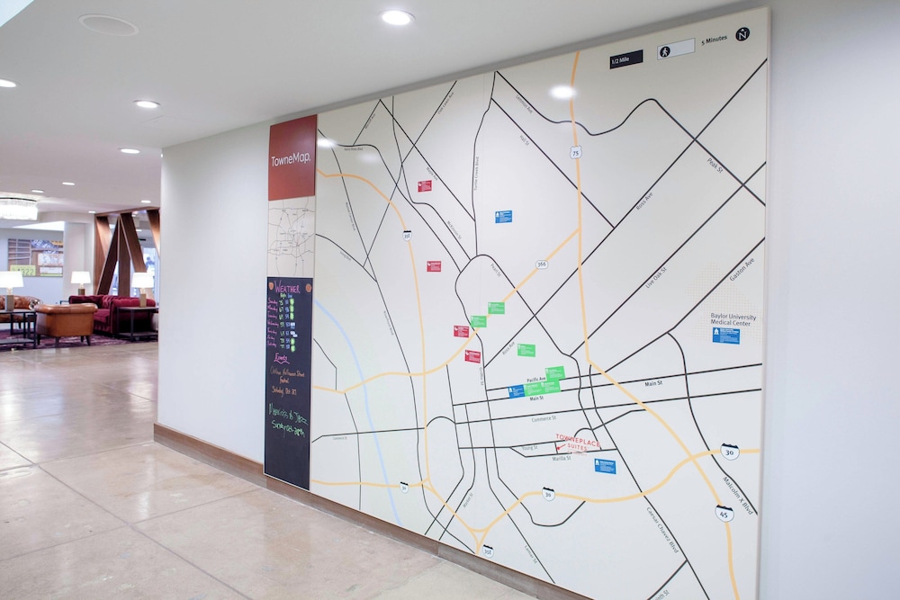 TownePlace Suites by Marriott Dallas Downtown - photo 19