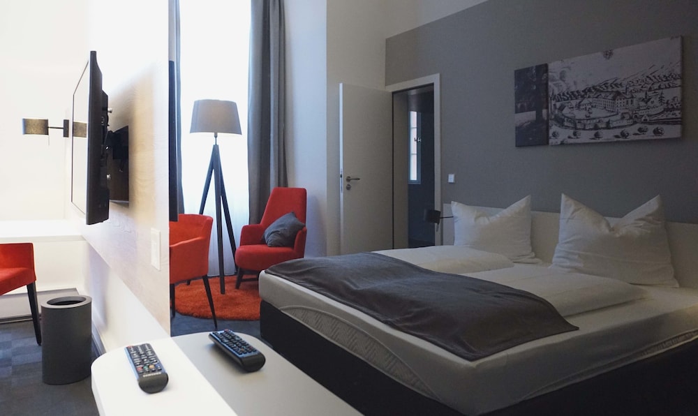 Ringhotel Schlosshotel Beuggen — Rheinfelden — photo 3