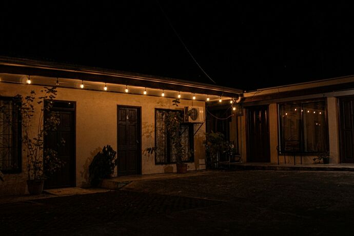 Cabinas Carolina & Restaurante in Puerto Jimenez, Costa Rica