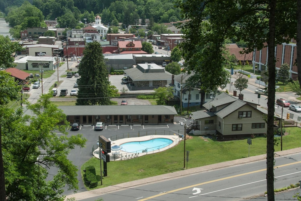Relax Inn — hotel in Bryson City