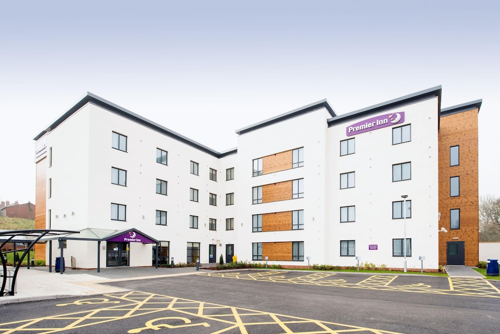 Premier Inn Stourbridge Town Centre — hotel in Stourbridge