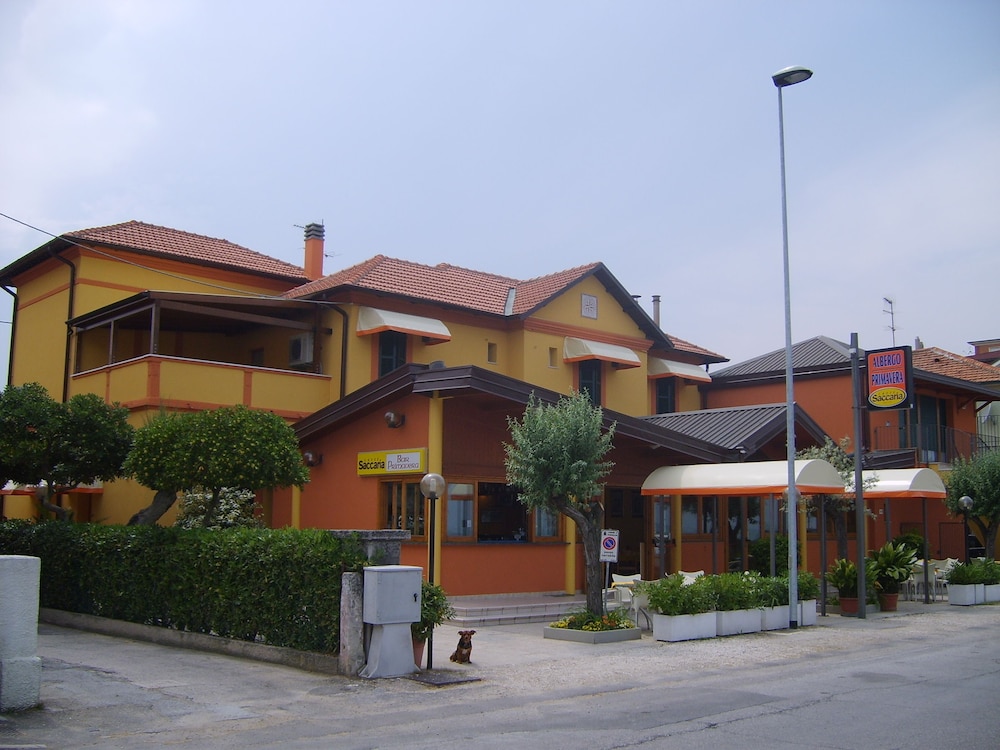 Albergo Hotel Primavera in Senigallia, Italy
