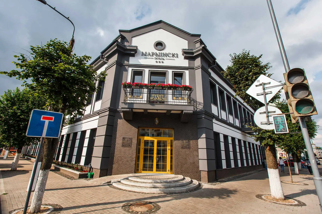 Mariinskiy in Baranovichi, Belarus