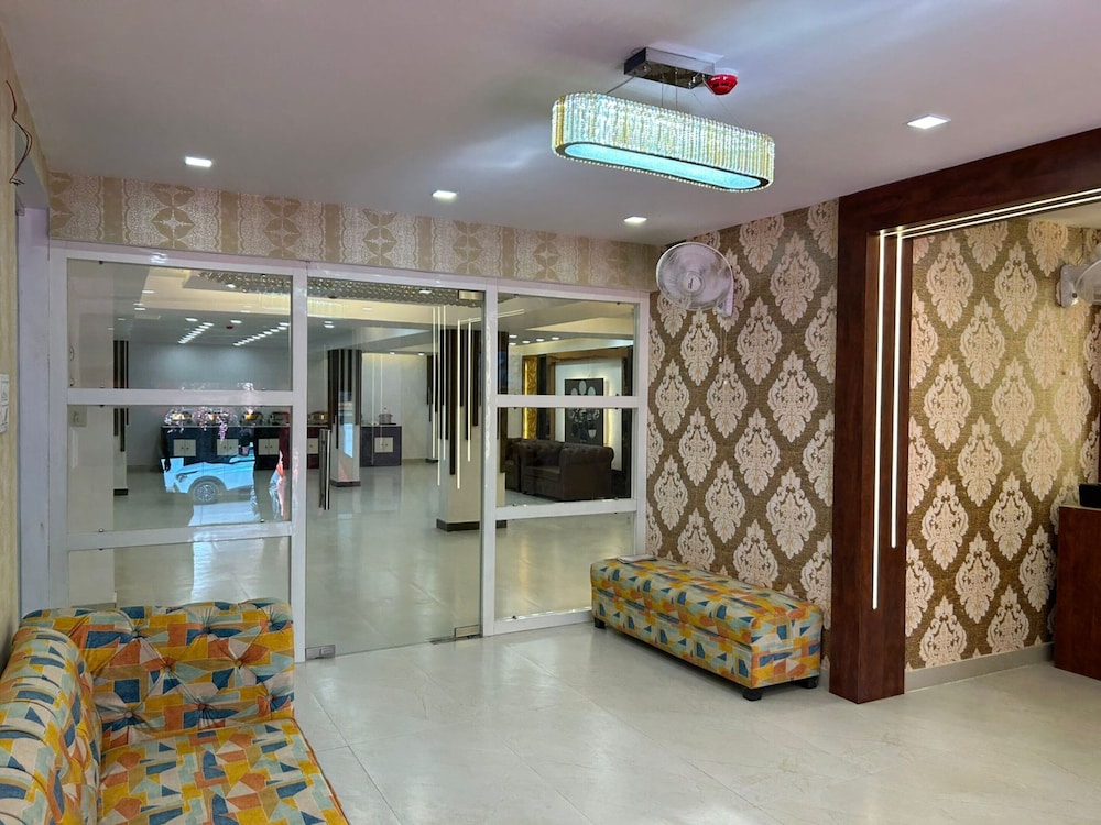 Hotel Cosmopolitan Prayagraj — Allahabad — photo 3