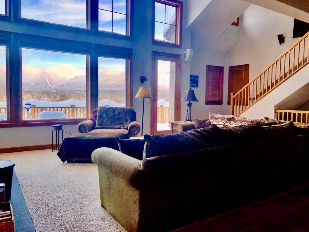 M1 Luxury home a short walk from the Mount Washington Hotel AC heated floor stunning views - photo 9