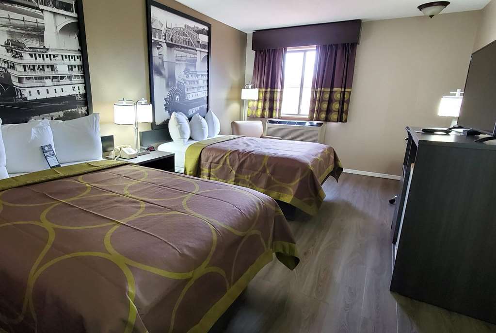 Super 8 by Wyndham Paris - photo 13