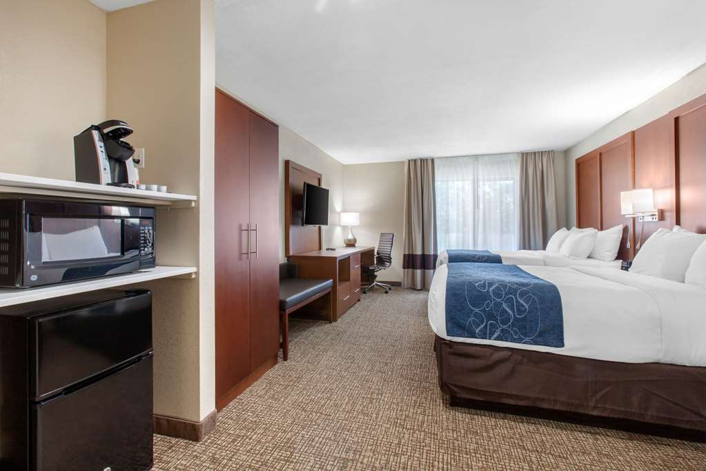 Comfort Inn & Suites Pinetop Show Low - photo 10