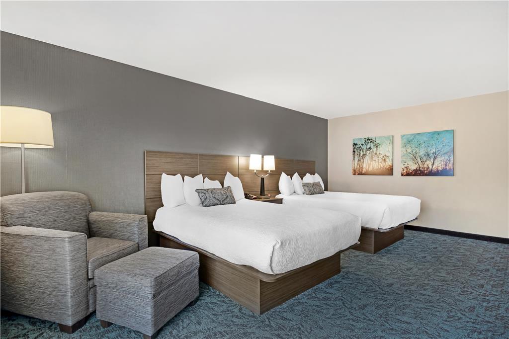 Best Western Plus City Center - photo 16