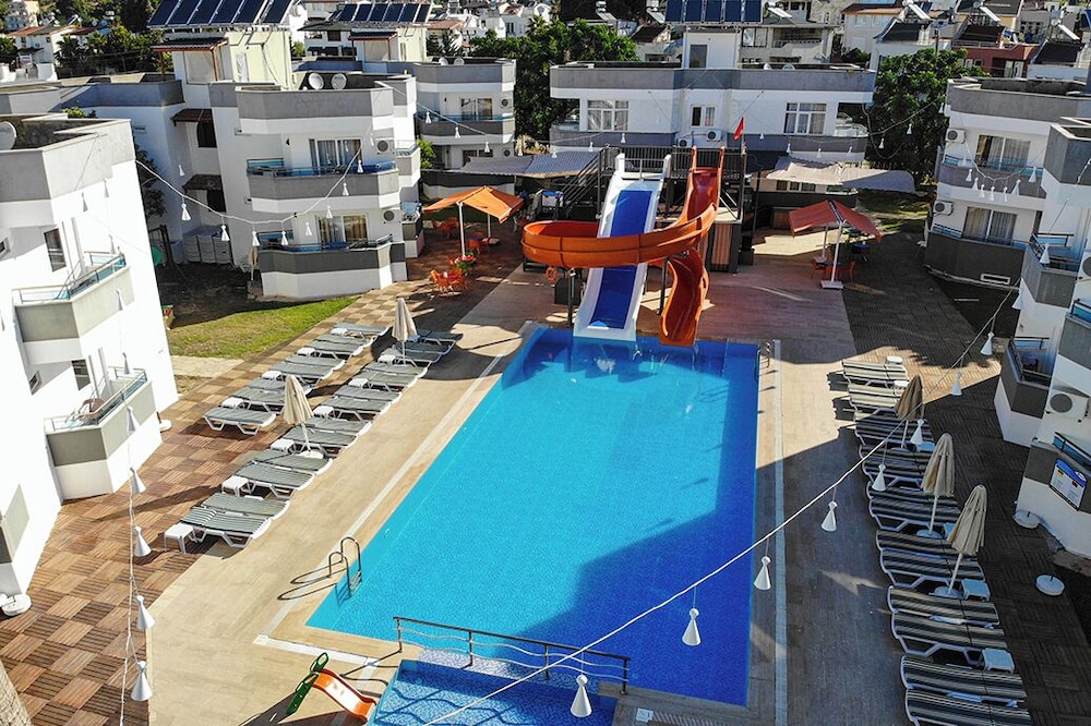 Throne Beach Resort & Spa in Manavgat, Turkey