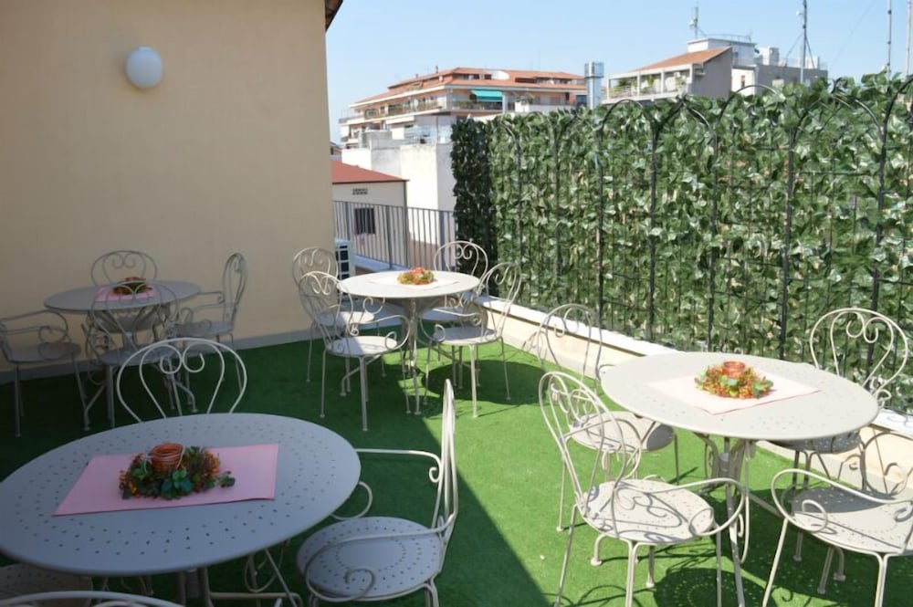 B&B Jolie Center — 4-Star Luxury Hotel in Pescara, Italy