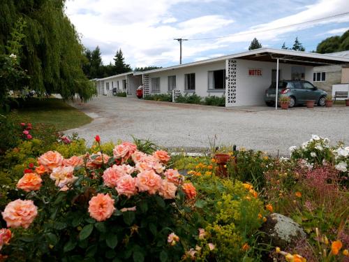 Ranfurly Motels in Dunedin, New Zealand