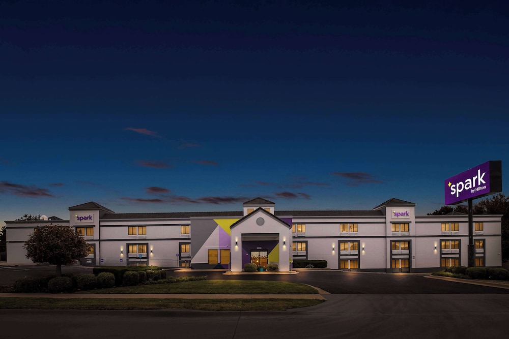 Spark by Hilton Wichita East in Wichita, United States