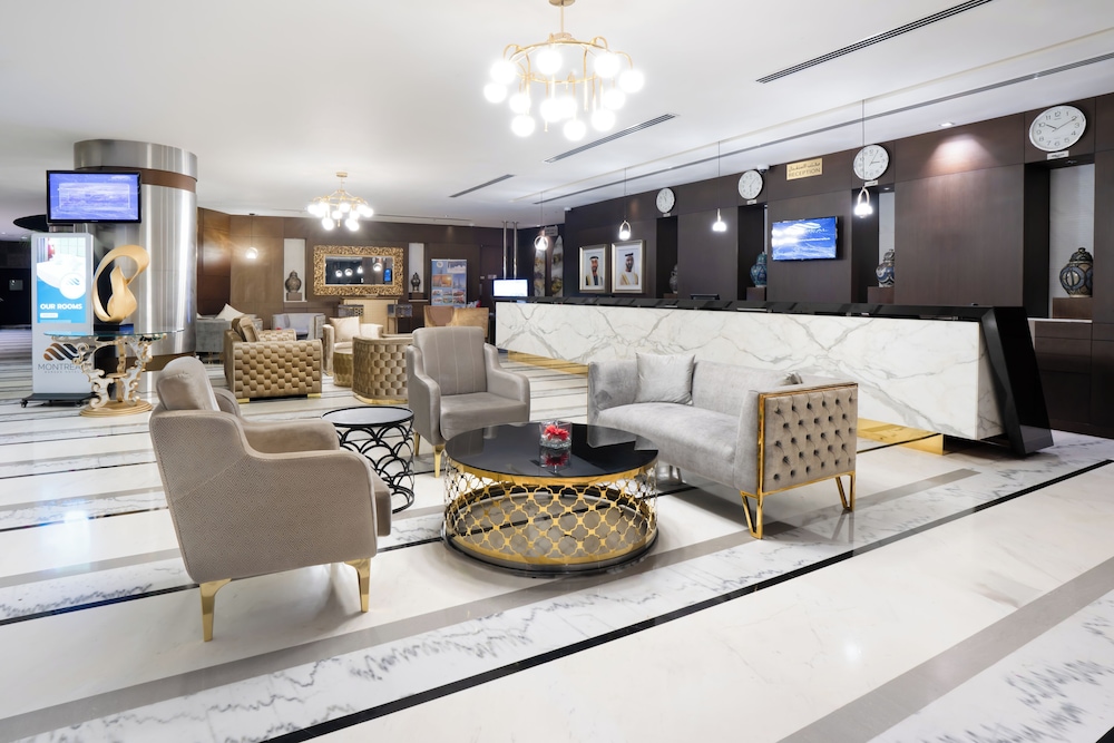 Montreal Barsha Hotel — 4-Star Luxury Hotel in Dubai, United Arab Emirates