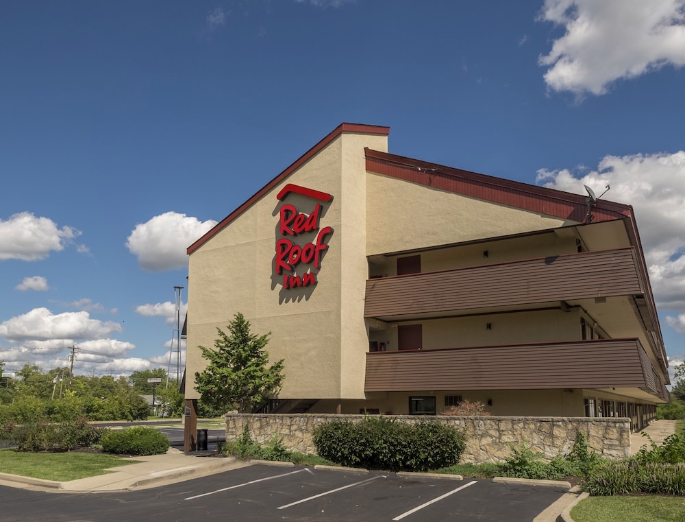 Red Roof Inn Cincinnati Sharonville - photo 24