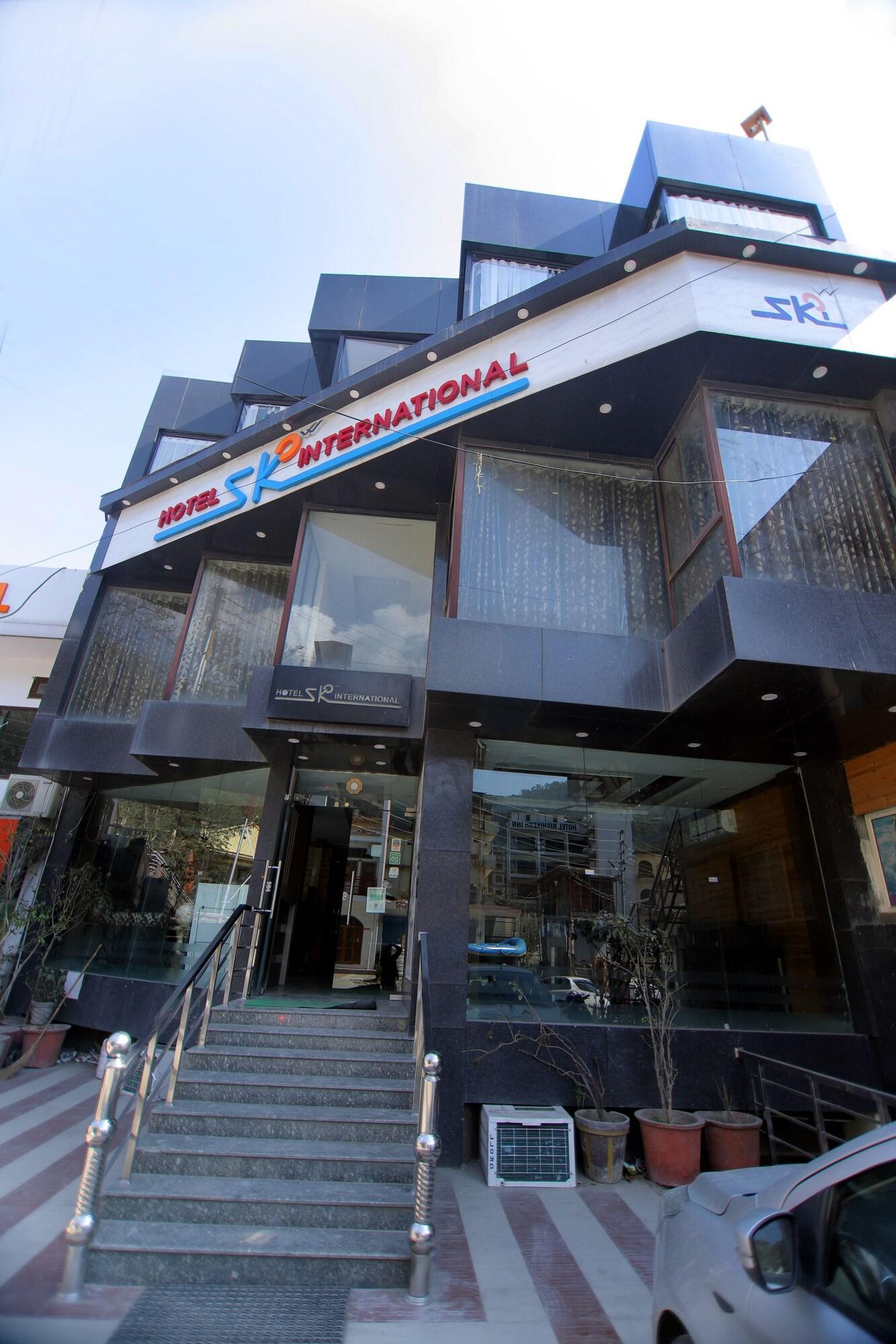 Hotel SK International - last minute hotel in Rishikesh