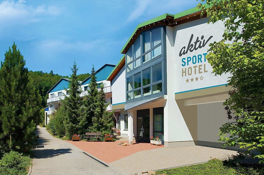 Aktiv Sporthotel Sachsische Schweiz — Pirna
